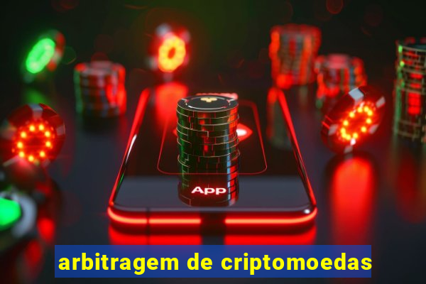 arbitragem de criptomoedas